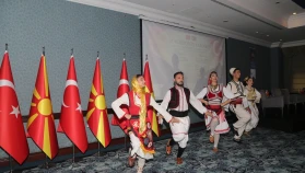 İstanbul’da Macedonia Connect buluşması