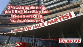 CHP'den 'mutlak butlan' hamlesi: Parti kulislerinde neler konuşuluyor?
