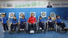 Engelli gençler için yepyeni bir spor fırsatı
