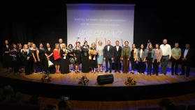 Kartallı kadınlardan burs konseri