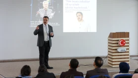 Esenyurt Belediyesi'nden Gelecek Semineri