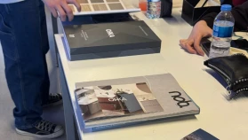 Fabrika Atıkları Genç Tasarımcıların Elinde Yeni Bir Kimlik Kazandı
