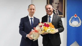 İBB'de zabıta müdürü Hakan Aplak görevine döndü