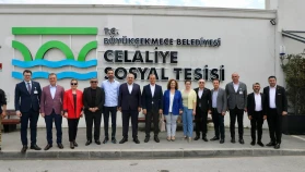 Celaliye Sosyal Tesisleri büyütüldü