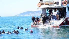 Kartal’da su farkındalığı etkinliği