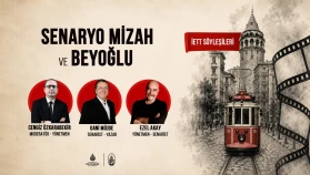 İETT, SİNEMA VE MİZAHIN USTALARINI BULUŞTURUYOR