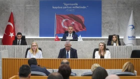 Beylikdüzü Belediyesi Meclisi toplandı