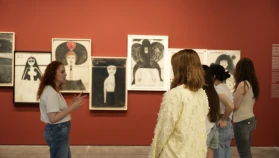 Türkiye’nin ödüllü sanat eğitimi projesi “Bir Hayalin İzinde” üçüncü yılını tamamladı