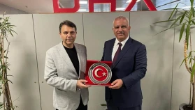 26 Yıllık DHA Serüvenine Gazeteci Usulü Veda