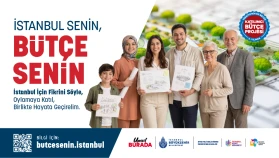 Bütçem İstanbul için 634 proje yarşıyor