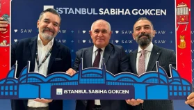 Sabiha Gökçen’e Gatwick hattı