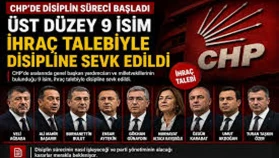 CHP’de YDK'ya sevk edilen Gökhan Günaydın için tedbir kaldırıldı