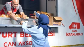 Esenyurt Belediyesi YKS Maratonunda Öğrencilerin Yanında Oldu