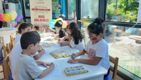DÜNYA ÇOCUK GÜNÜ, ÇOCUK KÜTÜPHANELERİNDE KUTLANDI