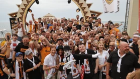 Hull City Taraftarları Antalya’da Buluştu