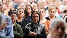 Kartal’da Yas-ı Muharrem Anması