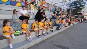 Kartal Belediyesi Yaz Spor Okulu Kapılarını Açtı