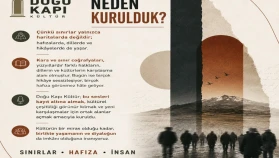 Sınırda yeni kültür merkezi: Doğu Kapı Kültür Arpaçay'da kapılarını açtı