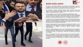 Adalet Bakanı Akın Gürlek: ETÖ'ye yönelik 81 ilde 968 şüpheli gözaltında