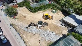 Bayrampaşa'da Dört Koldan Hizmet
