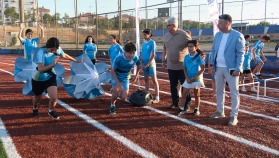 Büyükçekmece'de Yaz Spor Okulları coşkuyla başladı