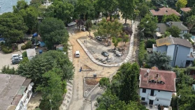 Tuzla'da 2 bin yıllık tarih gün yüzüne çıkıyor