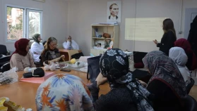 SEDEM’den bağımlılıkla mücadeleye destek