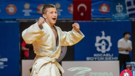 Ümraniye'den Önemli Judo Başarısı