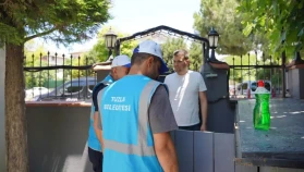 Tuzla'da 105 Bin Litre Bitkisel Atık Yağ Toplandı