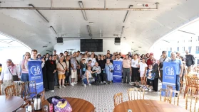 Bayrampaşa'dan Engelsiz Boğaz Keyfi