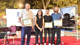 Silivri'de "Mavi Ateş Programına Yoğun İlgi