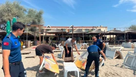 Silivri Sahillerinde Kamu Alanlarına Yönelik Denetimler Sürüyor