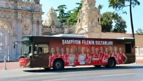 Filenin Sultanları İETT ile İstanbul'da