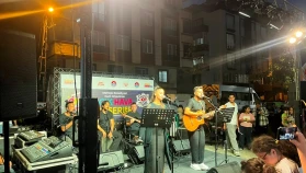 Maltepe’de açık hava konserleri coşkuyla devam ediyor
