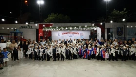 Silivri’de Sünnet Şöleni Coşkusu