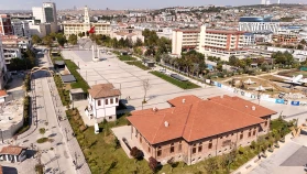 Büyükçekmece'ye Cumhuriyet Kent Meydanı Açılıyor