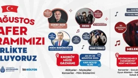 İstanbul Zafer Bayramı'nı Coşkuyla Kutlayacak