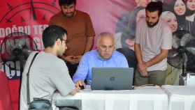 Fatih Belediye Başkanı Turan'dan Gençlere Destek