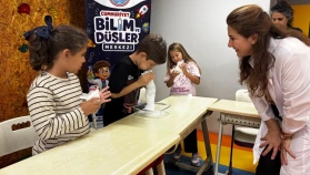 Cumhuriyet Bilim ve Düşler Merkezi’nde atölye çalışmaları başladı