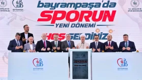 Bayrampaşa'da Sporda Dev Dönüşüm
