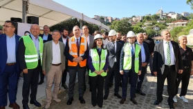 Beykoz’da Site Ölçeğinde İlk Kentsel Dönüşüm Başladı
