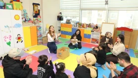 İBB Çocuk ve Ailelerin Yanında