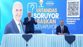Ümraniye'de Mahalle Buluşmaları