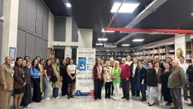 Silivri Belediyesi Kitap Kulübü İlk Buluşmasını Gerçekleştirdi