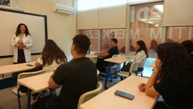 Maltepe Belediyesi’nin YKS hazırlık eğitimleri başladı