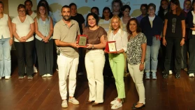 Kartal'da Kreş Öğretmenlerine Kreş İçi Eğitim