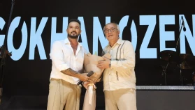 Ağva Meydanı’nda Gökhan Özen Coşkusu