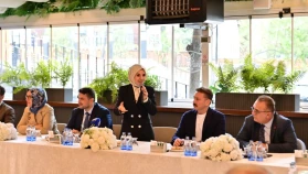 Bakan Göktaş Bahçelievler'de Sahaya İndi