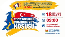 Zeytinburnu Cumhuriyet Koşusu’nun Tarihi Değişti
