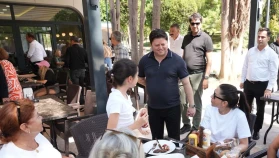Özgürlük Parkı Khalkedon Kadıköylülerin Hizmetine Açıldı